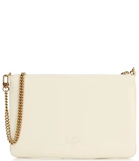 PINKO Classic Flat Love Crossbody Bag