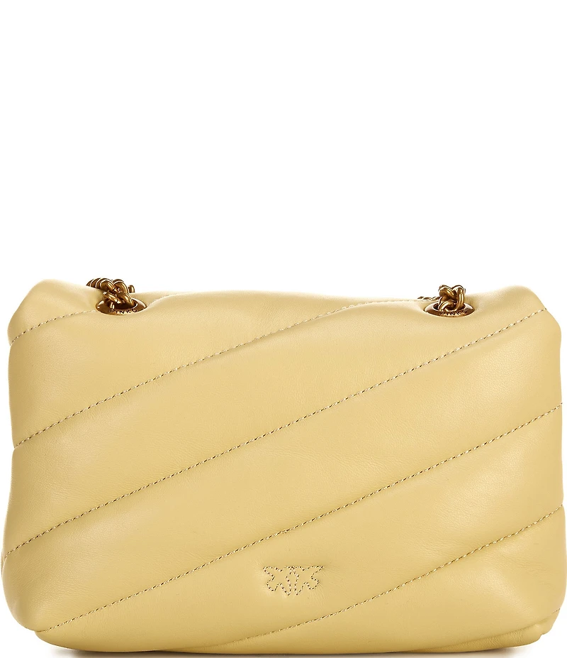 PINKO Love Baby Puff Bag