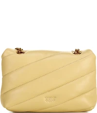 PINKO Love Baby Puff Bag
