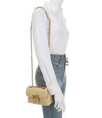 PINKO Love Baby Puff Bag