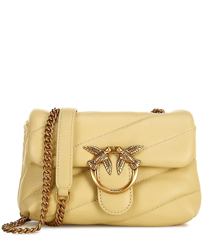 PINKO Love Baby Puff Bag