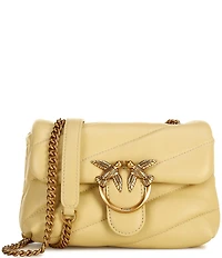 PINKO Love Baby Puff Bag