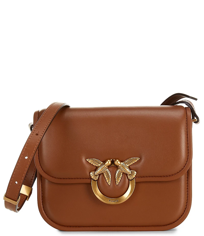 PINKO Love Box Mini Crossbody Bag