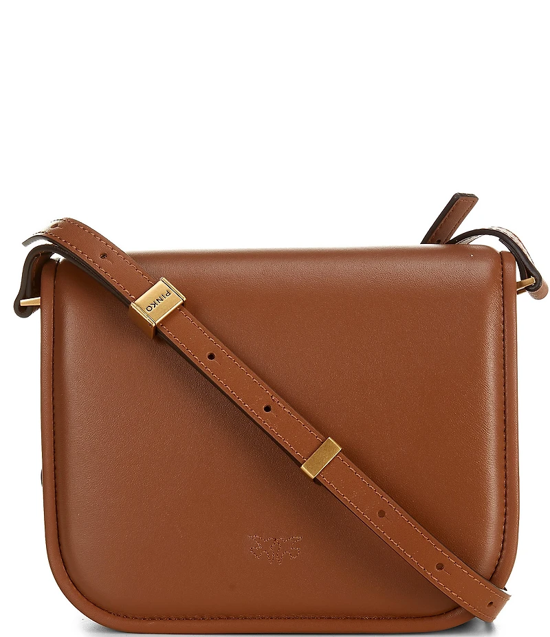 PINKO Love Box Mini Crossbody Bag