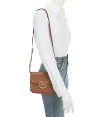 PINKO Love Box Mini Crossbody Bag
