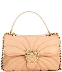 PINKO Love Puff Classic Convertible Shoulder Bag