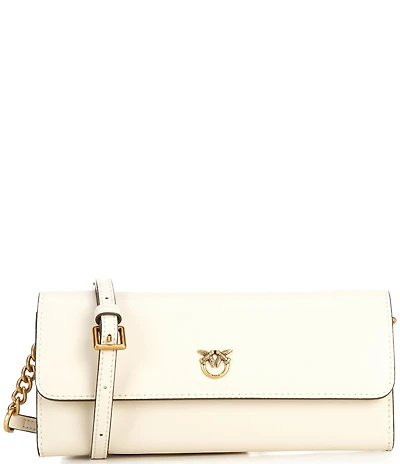 PINKO Love Tiny Birds Crossbody Bag