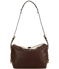 PINKO Mini Saddle Baguette Shoulder Bag