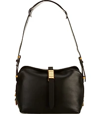 PINKO Saddle Baguette Mini Shoulder Bag