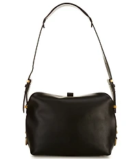 PINKO Saddle Baguette Mini Shoulder Bag