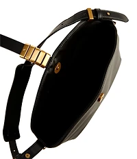 PINKO Saddle Baguette Mini Shoulder Bag