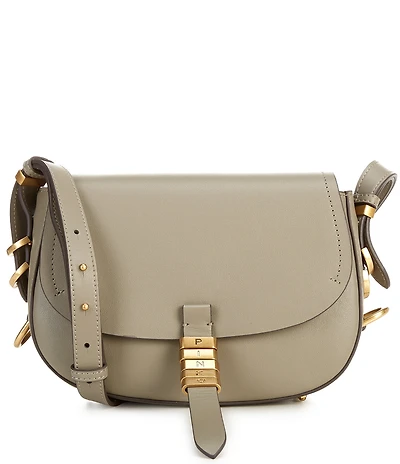 PINKO Saddle Mini Crossbody Bag