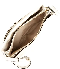 PINKO Triplet Vitello Morb Crossbody Bag