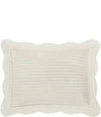 Piper & Wright Amherst Collection Quilted Reversible Pillow Sham