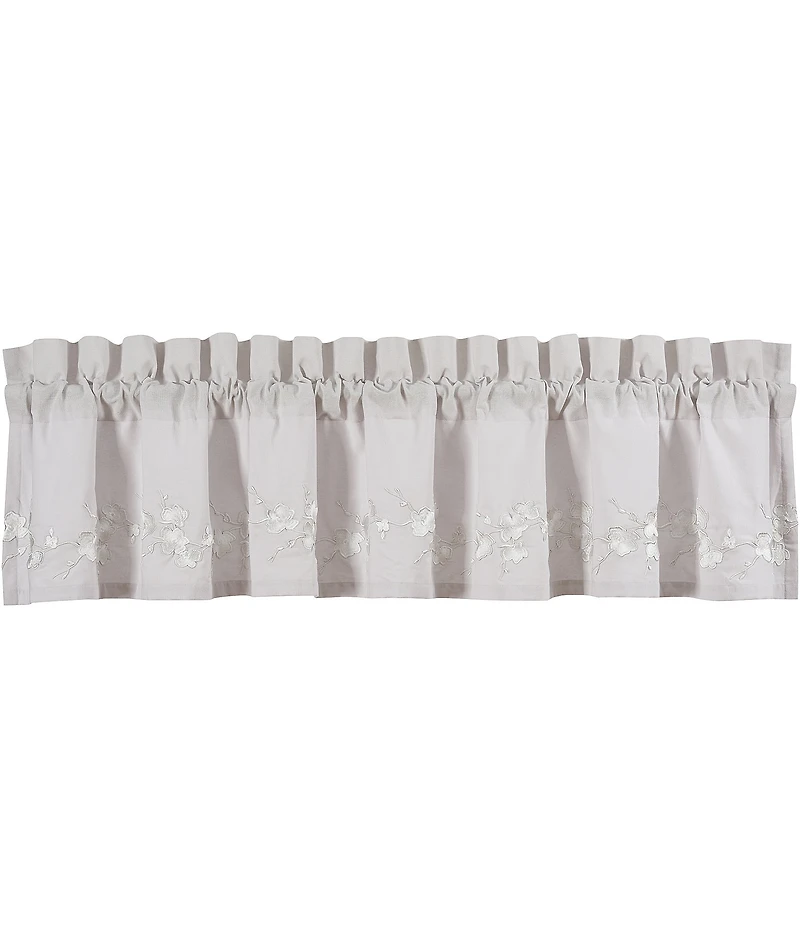 Piper & Wright Cherry Blossom 3D Floral Window Treatment