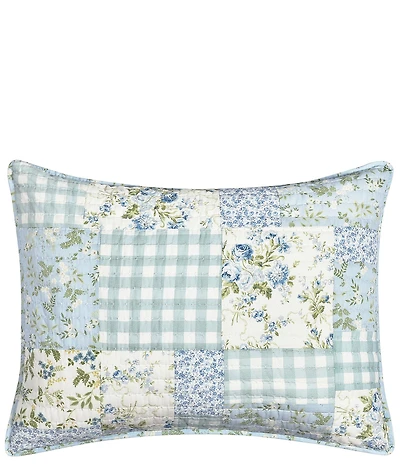 Piper & Wright Karalena Cotton Quilted Sham