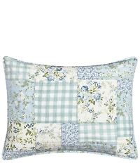 Piper & Wright Karalena Cotton Quilted Sham