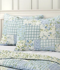 Piper & Wright Karalena Cotton Quilted Sham