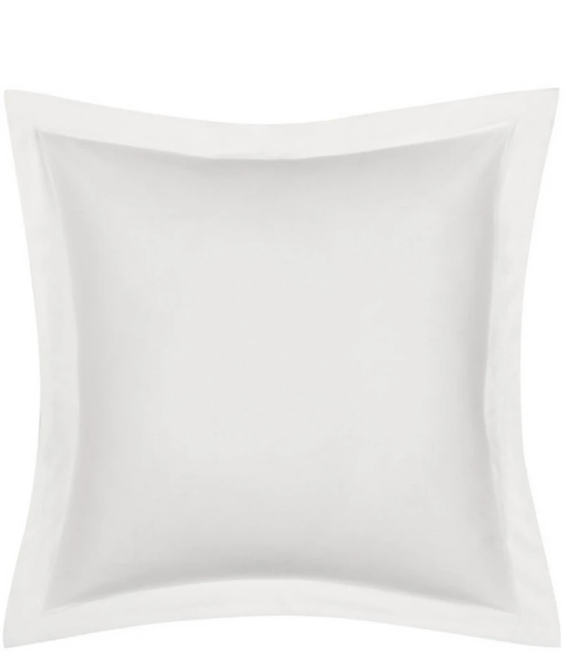 Piper & Wright Meadow Embroidered 18#double; Square Decorative Throw Pillow