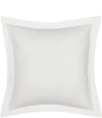 Piper & Wright Meadow Embroidered 18#double; Square Decorative Throw Pillow