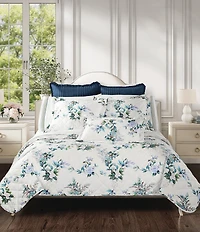 Piper & Wright Meadow Floral Print Quilt Mini Set