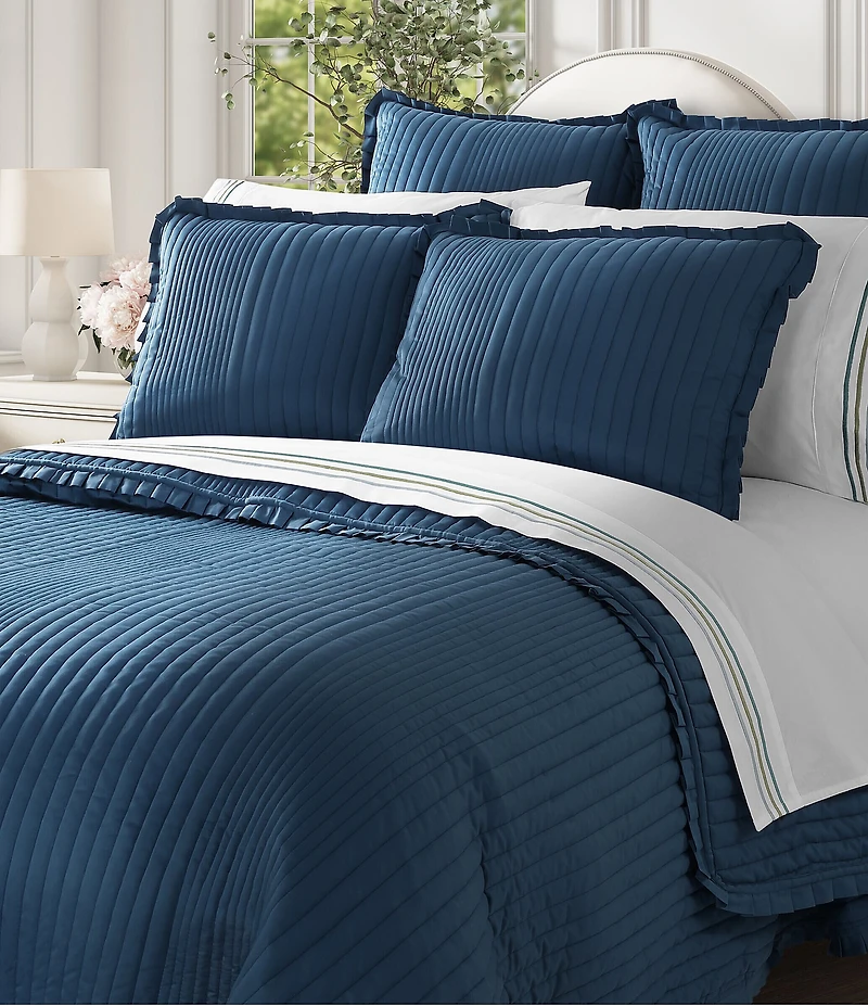 Piper & Wright Meadow Textured Quilt Mini Set