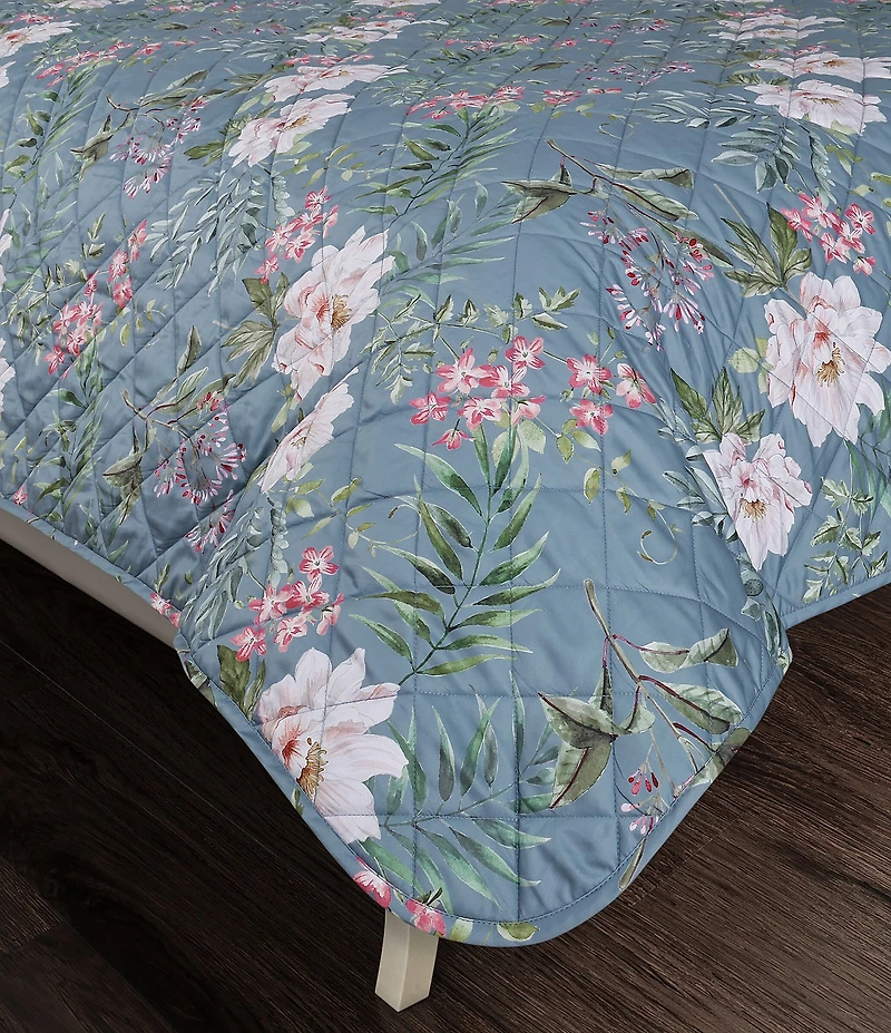 Piper & Wright Savannah Floral Print Quilt Mini Set