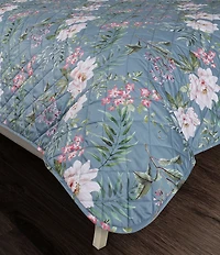 Piper & Wright Savannah Floral Print Quilt Mini Set