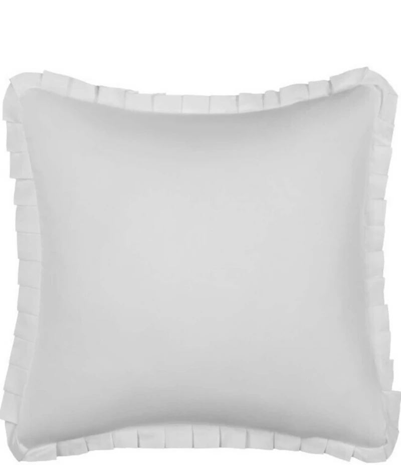 Piper & Wright Savannah Quilted Square Decorative Throw Pillow