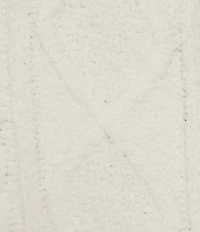 PJ Salvage Chenille Cable Knit Coordinating Sleep Pant