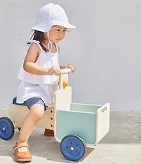 Plan Toys Delivery Bike - Orchard Collection
