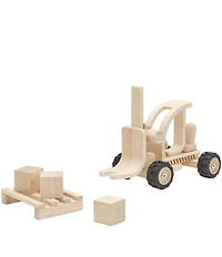 Plan Toys Wooden Toy Forklift