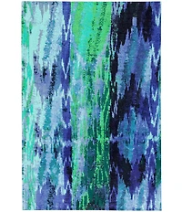 Poetic Wanderlust Tracy Porter Josie Reversible Flannel Throw