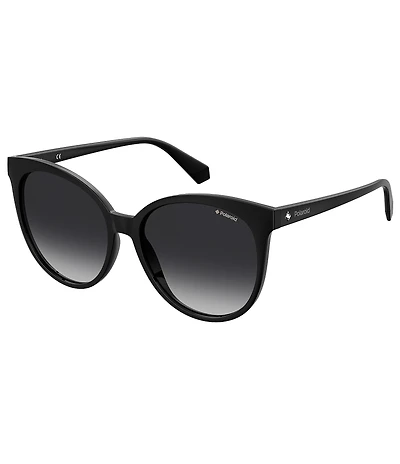 Polaroid Women's Polarized Round Sunglasses