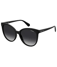 Polaroid Women's Polarized Round Sunglasses