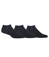 Polo Ralph Lauren Athletic Low Cut Performance 3-Pack