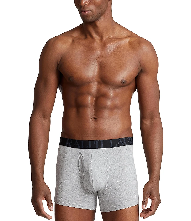 Polo Ralph Lauren Classic Fit Boxer Briefs 3-Pack
