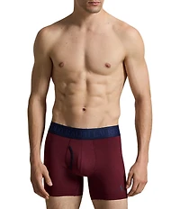 Polo Ralph Lauren 4D Flex Microfiber Boxer Brief 3-Pack