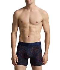Polo Ralph Lauren 4D Flex Microfiber Boxer Brief 3-Pack