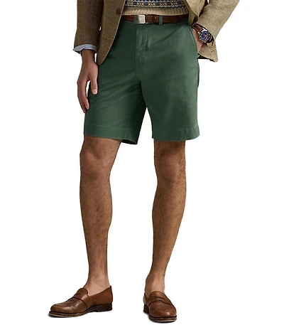 Polo Ralph Lauren 9#double; Inseam Twill Shorts