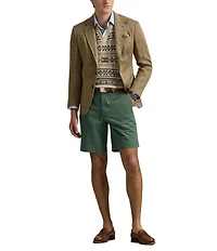Polo Ralph Lauren 9#double; Inseam Twill Shorts