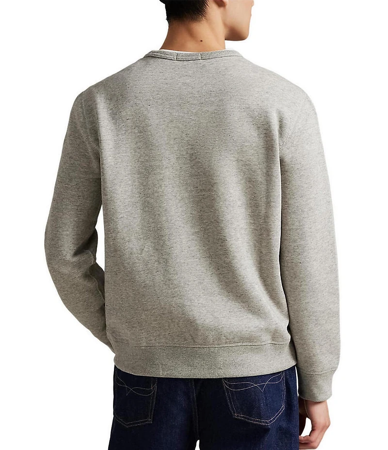 Polo Ralph Lauren Active Polo Bear Fleece Sweatshirt