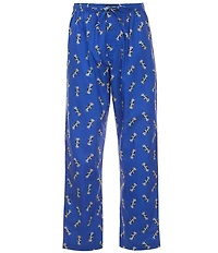 Polo Ralph Lauren Allover Bear Printed Pajama Pants