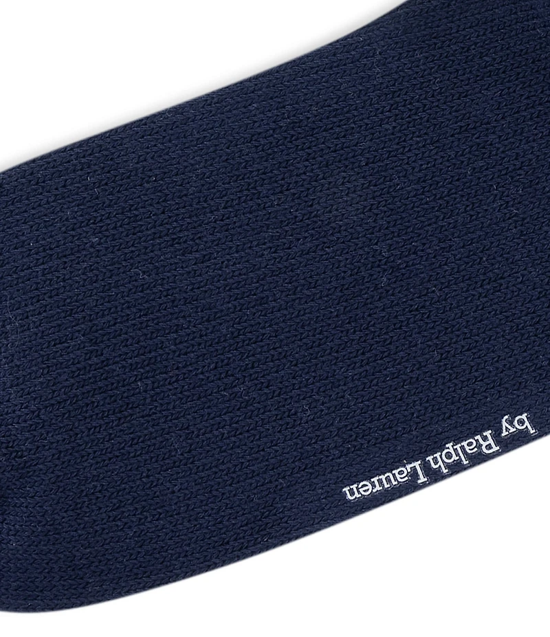 Polo Ralph Lauren American Flag Bear Dress Socks