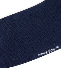 Polo Ralph Lauren American Flag Bear Dress Socks