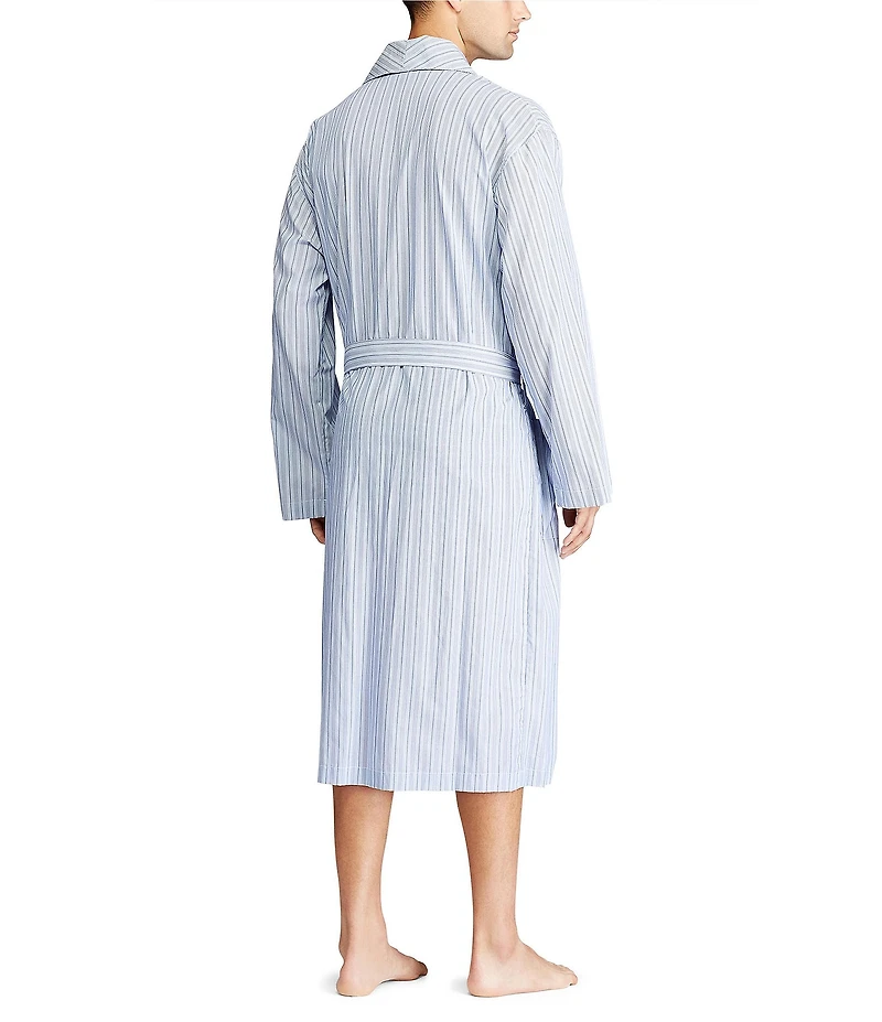Polo Ralph Lauren Andrew Striped Robe