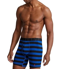 Polo Ralph Lauren Assorted Boxer Briefs 3-Pack