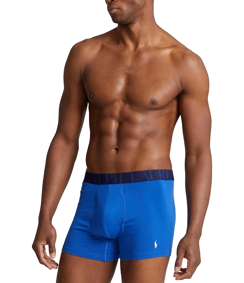 Polo Ralph Lauren Assorted Briefs 3-Pack