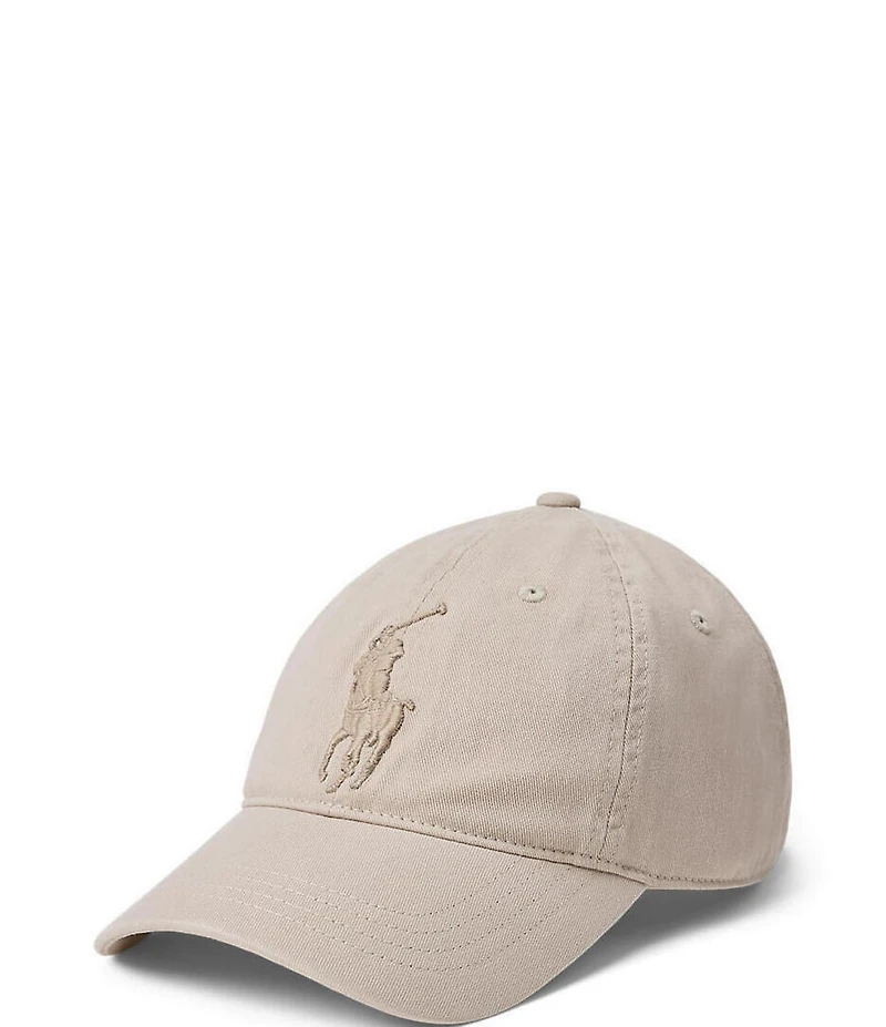 Polo Ralph Lauren Big Pony Athletic Twill Cap