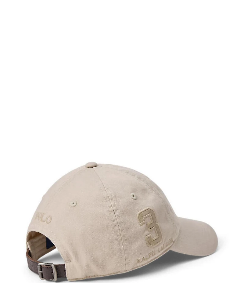 Polo Ralph Lauren Big Pony Athletic Twill Cap